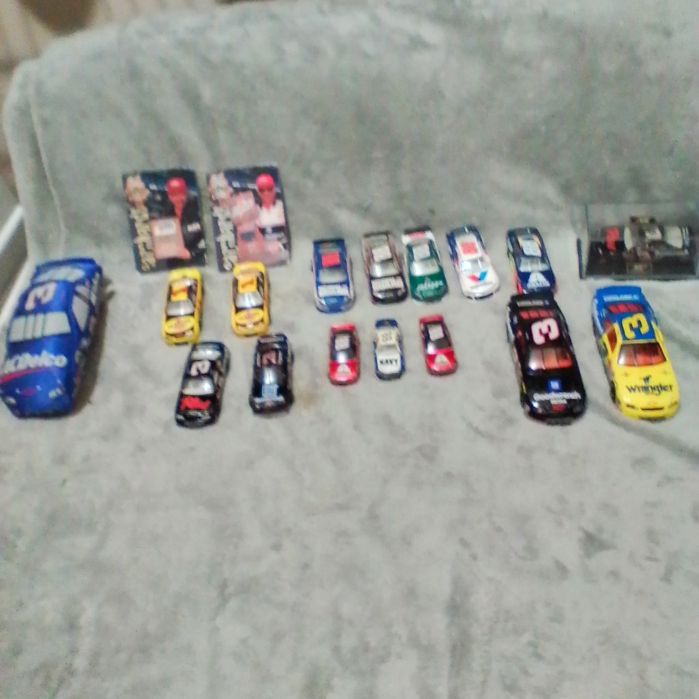 15 Classic NASCAR Dale Sr& Dale jr Earnhardt Rare Fine